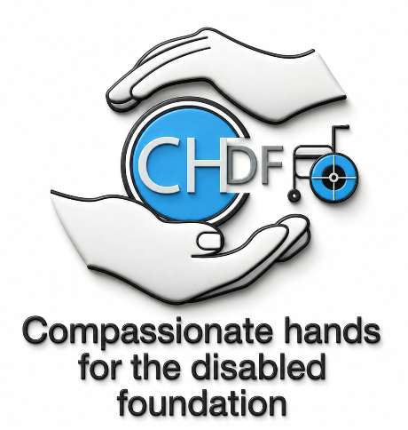 CHDF Kenya logo