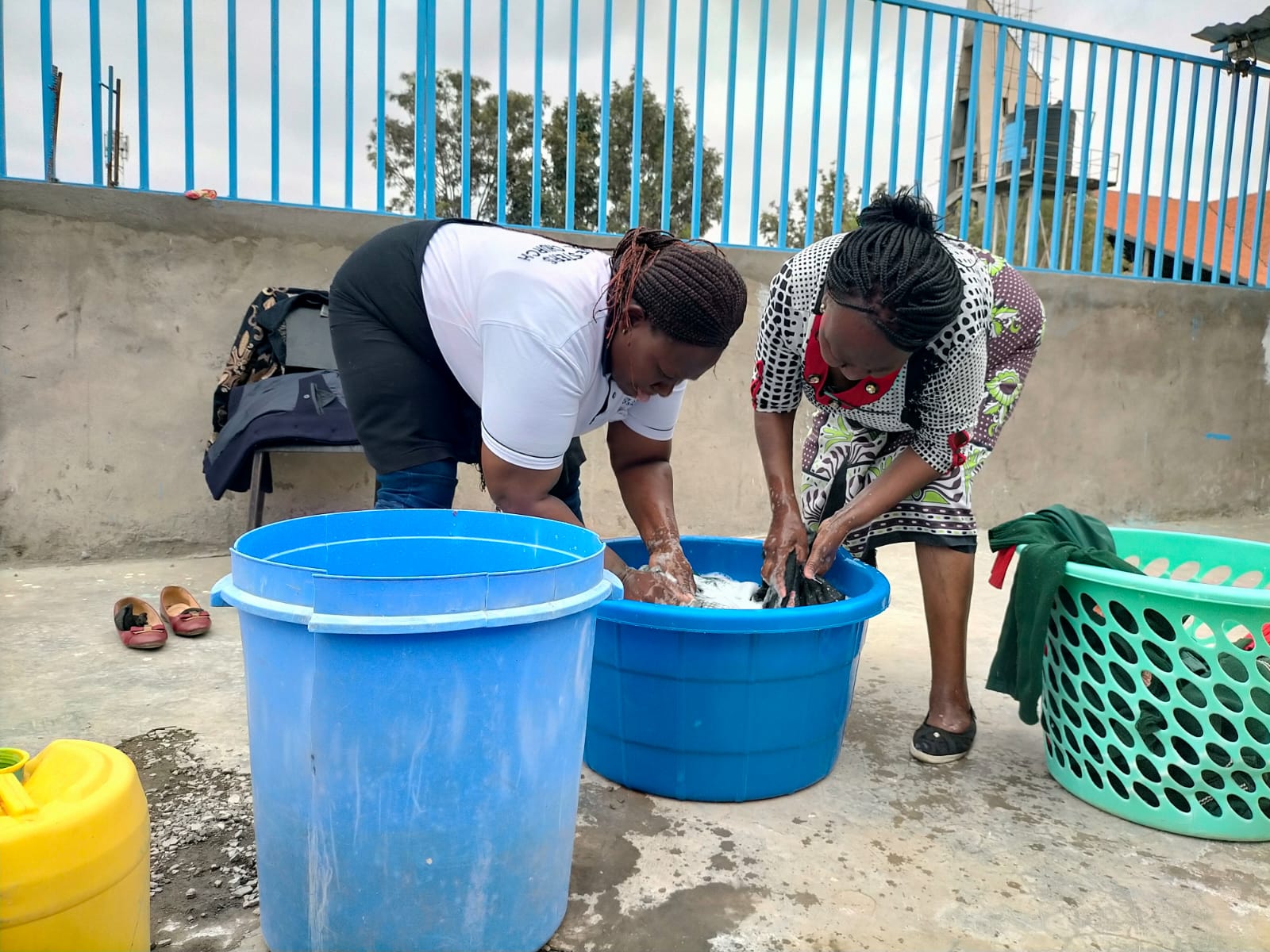 Volunteer Outreach Programme