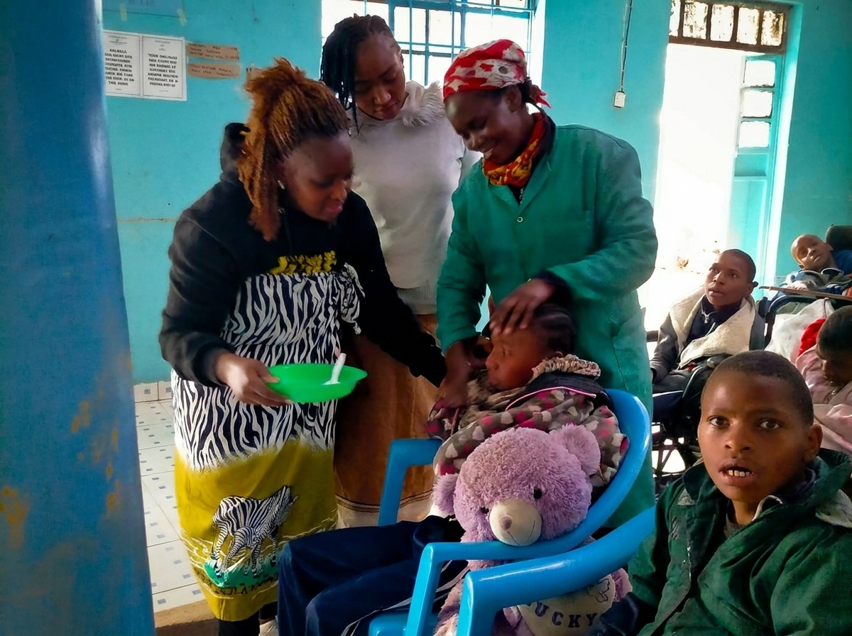 Feeding & Nutrition Programme