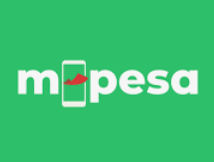 M-PESA logo